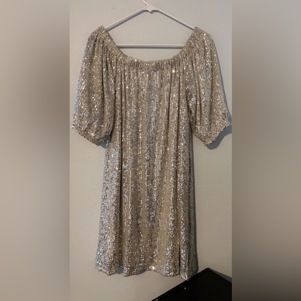 Mini dress